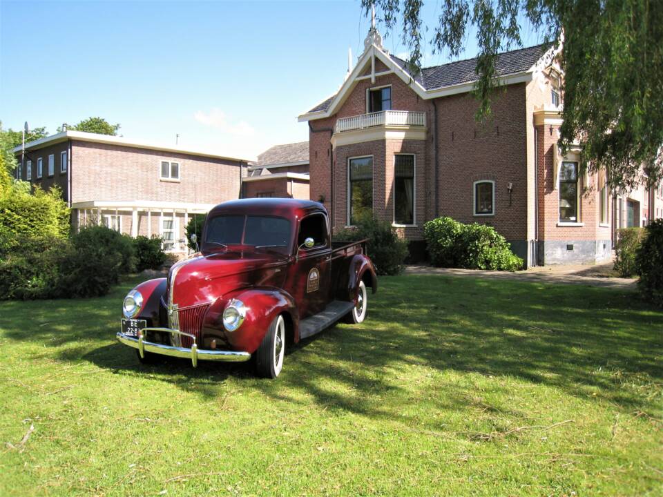 Image 55/55 of Ford Model A Tudor Sedan (1931)