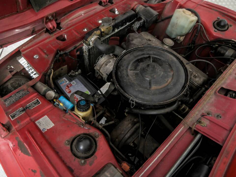 Bild 31/50 von BMW Touring 1600 (1972)