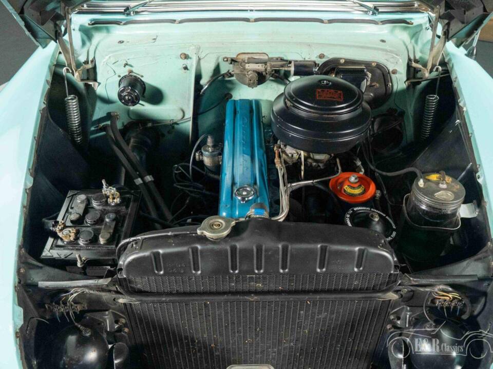 Imagen 5/19 de Chevrolet Bel Air Coupe (1954)