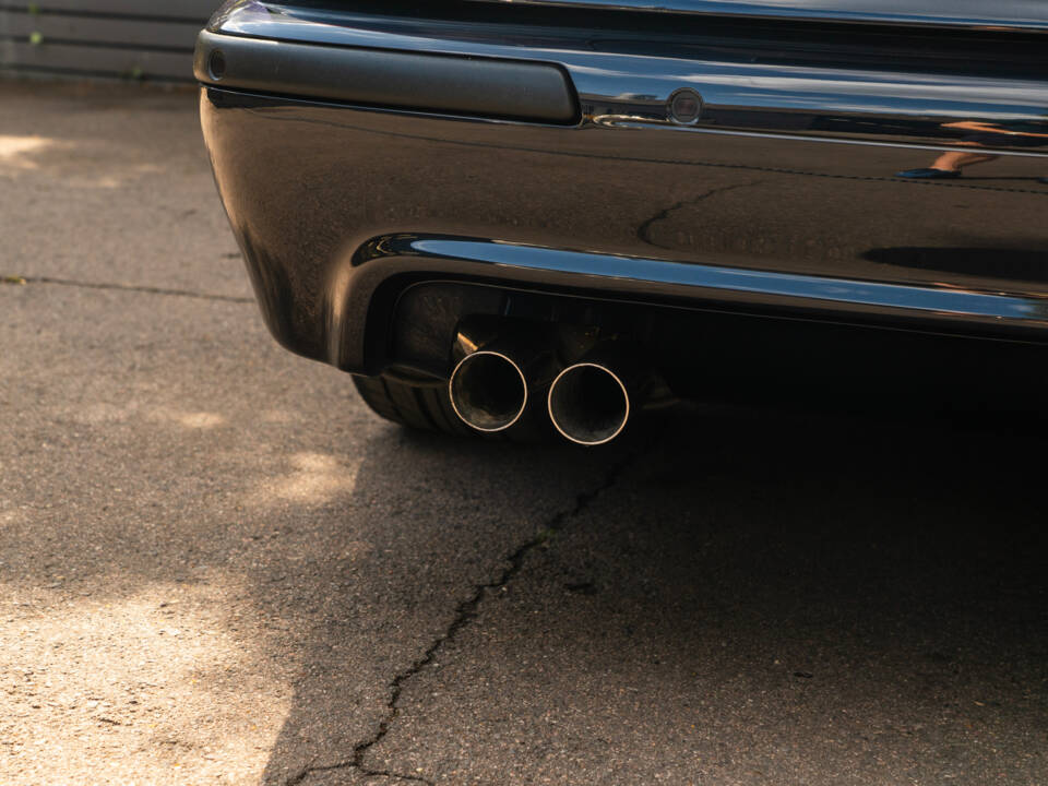 Image 4/56 of BMW M5 (2000)