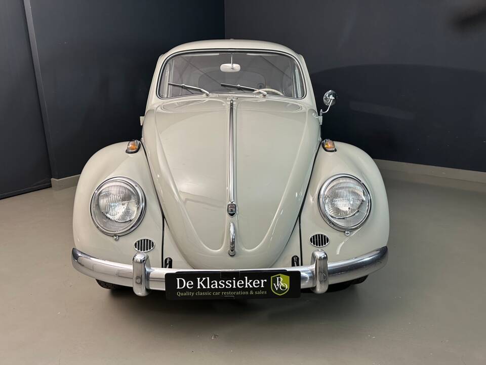 Image 3/61 of Volkswagen Beetle 1200 Standard &quot;Dickholmer&quot; (1960)