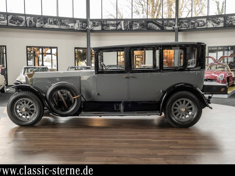 Image 2/15 of Benz 21&#x2F;50 PS Kruck (1914)