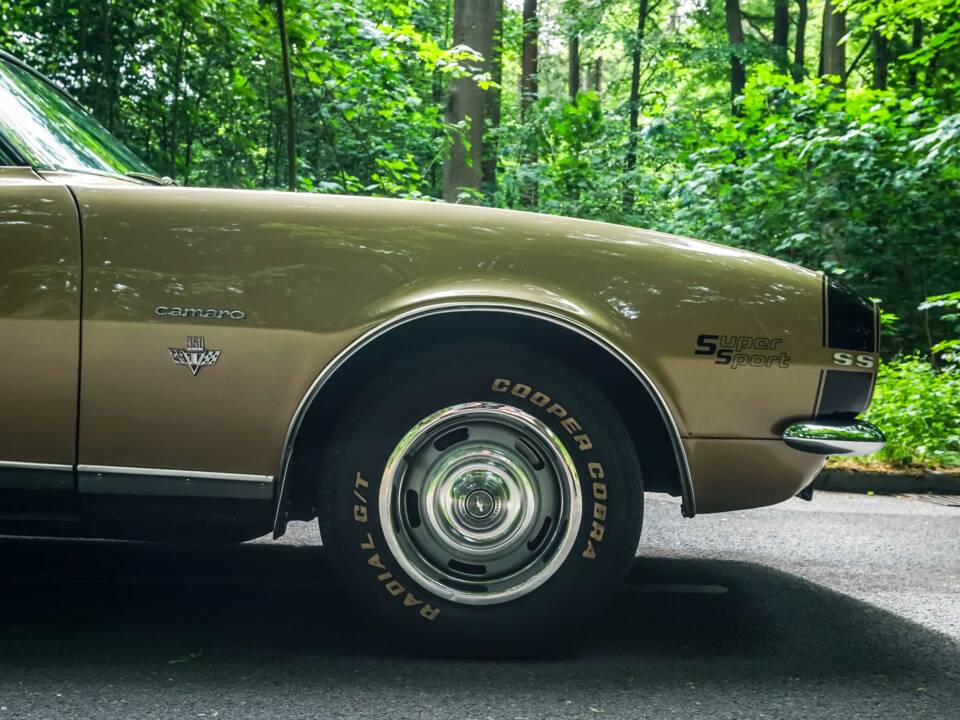 Bild 17/181 von Chevrolet Camaro SS (1967)