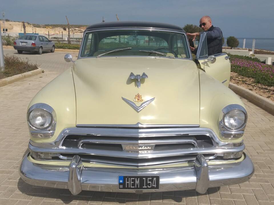 Bild 30/50 von Chrysler New Yorker (1954)