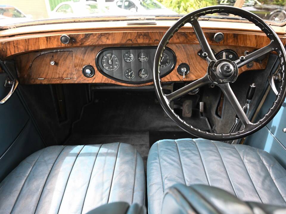 Bild 32/50 von Rolls-Royce 20/25 HP Sport Saloon (1933)