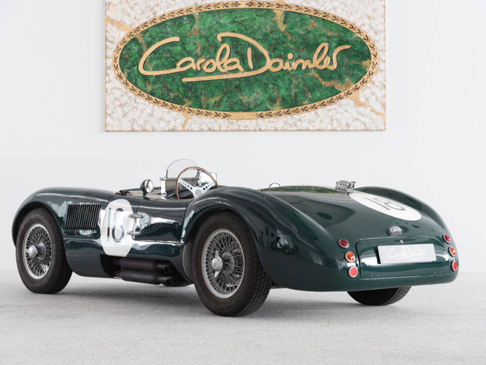 Bild 6/46 von Rotor Cars C-Type Jaguar (1965)