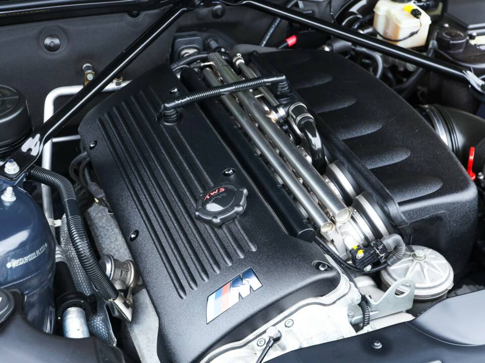 Bild 4/50 von BMW Z4 M Coupé (2006)