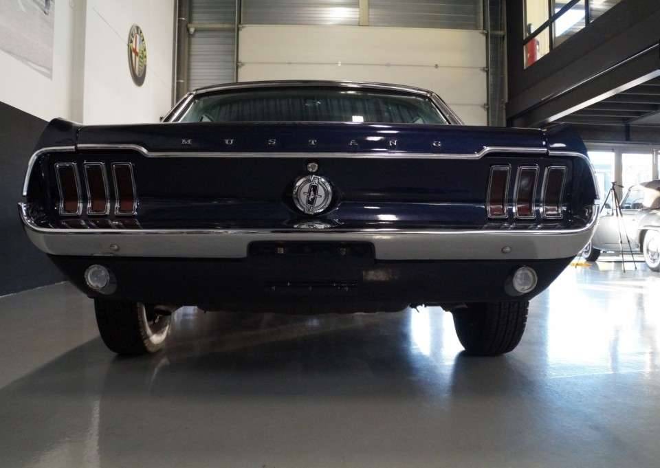 Image 40/50 of Ford Mustang 289 (1968)