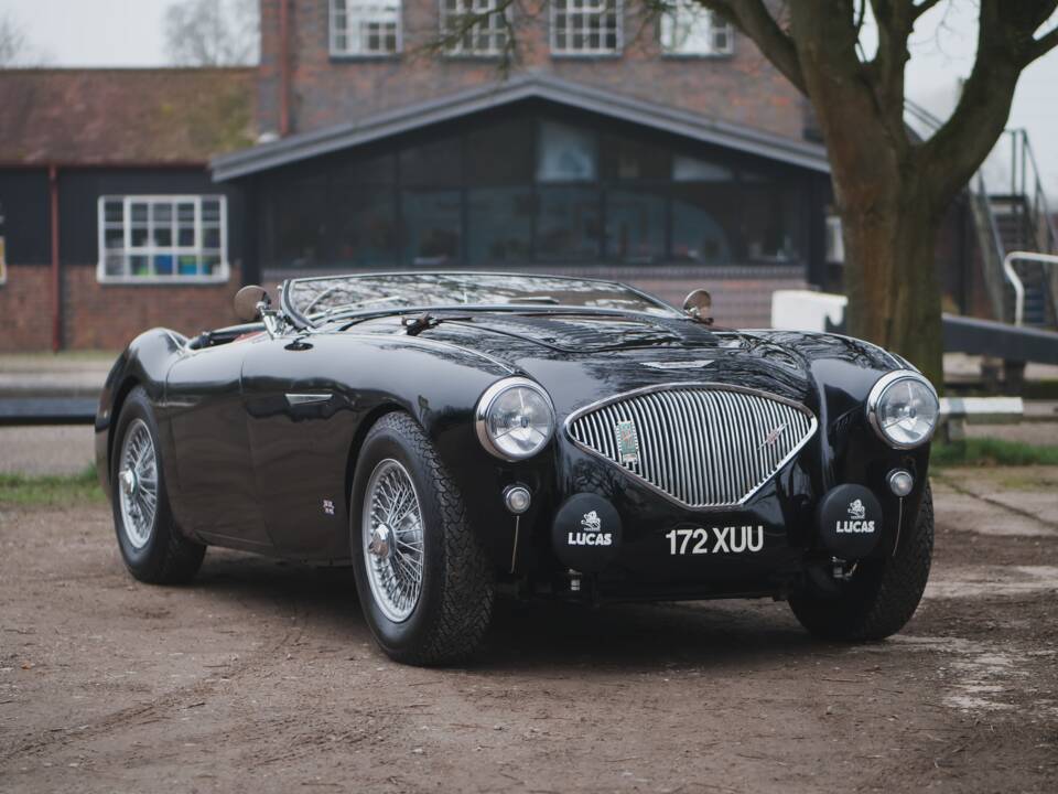 Image 1/53 de Austin-Healey 100/4 (BN2) (1955)