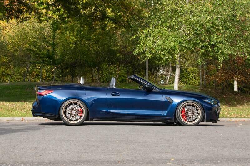 Bild 5/50 von BMW M4 Competition (2022)