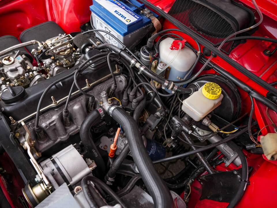 Afbeelding 40/41 van Audi 80 S/LS (1976)