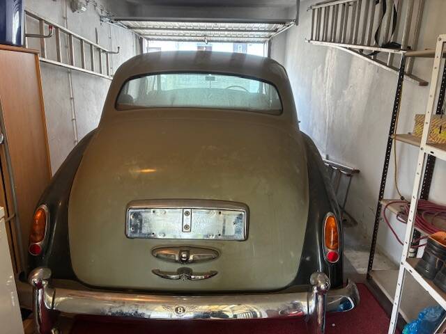 Immagine 3/19 di Bentley S 2 (1960)
