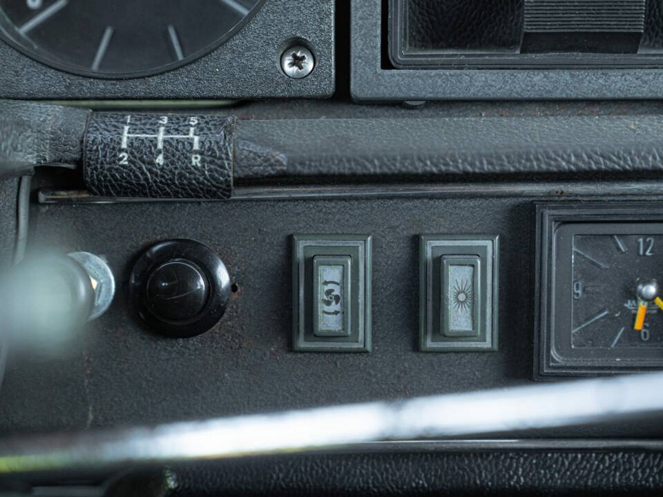 Afbeelding 39/50 van Citroën DS 23 Pallas (1972)