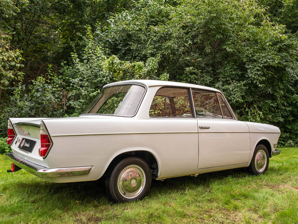 Bild 22/118 von BMW 700 LS Luxus (1965)