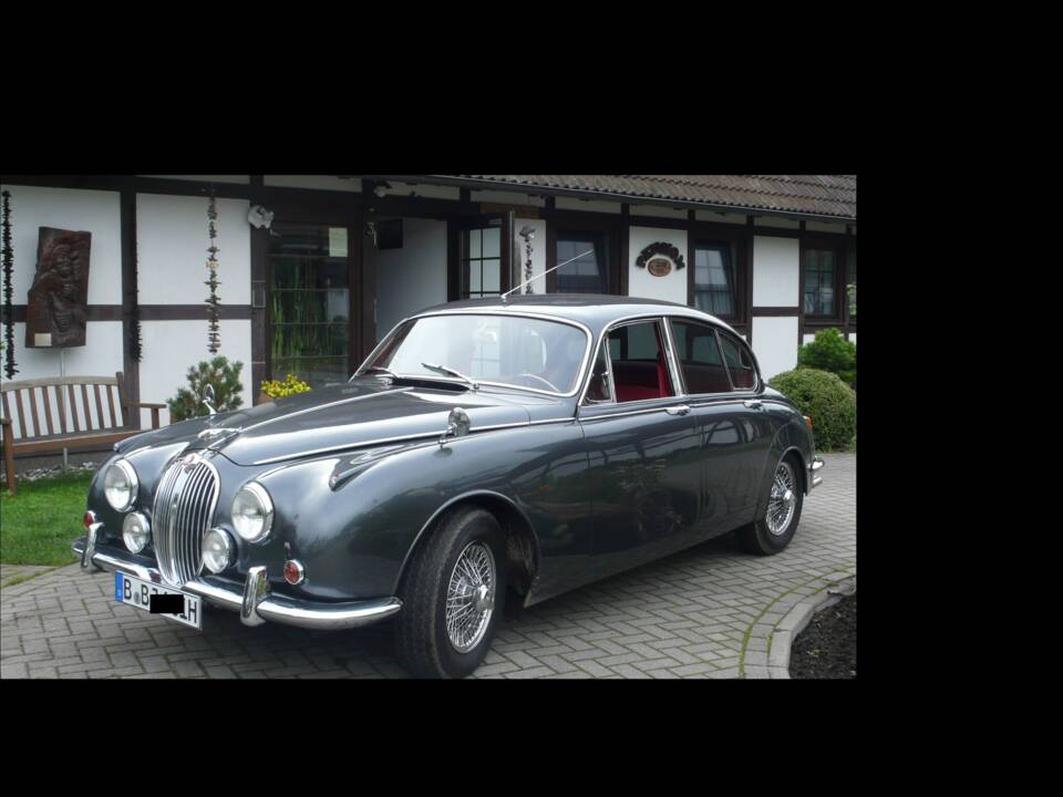 Immagine 14/15 di Jaguar Mk II 3.8 (1968)