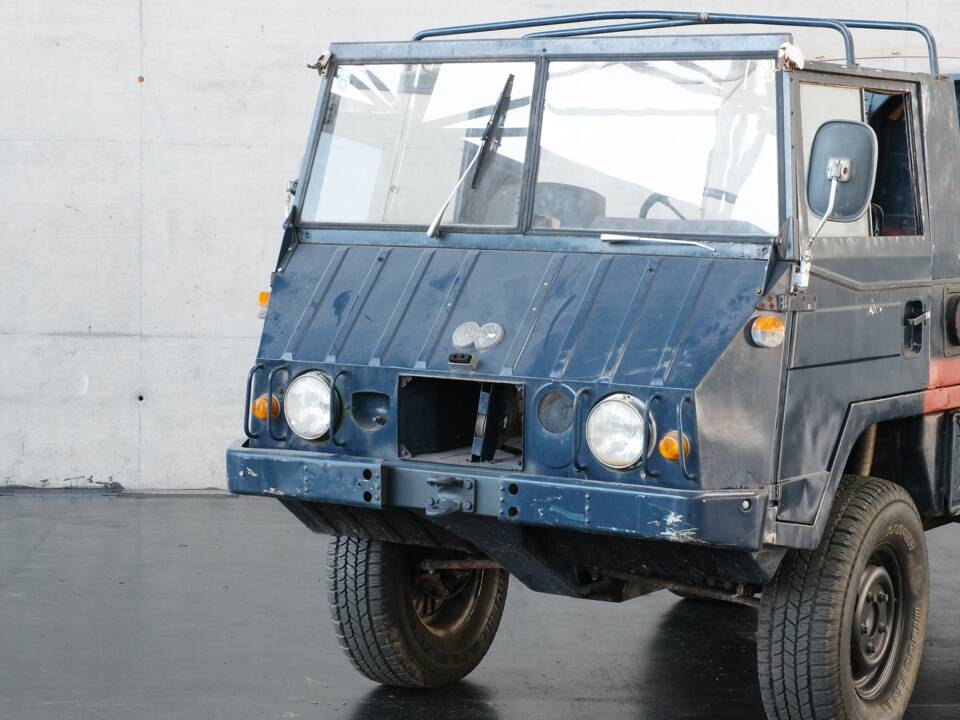 Bild 9/28 von Steyr-Puch Pinzgauer 712 M (1969)