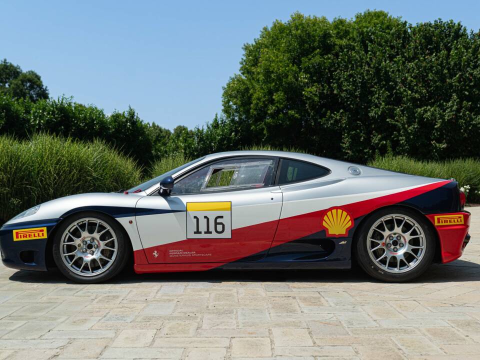 Bild 4/50 von Ferrari 360 Challenge (2003)