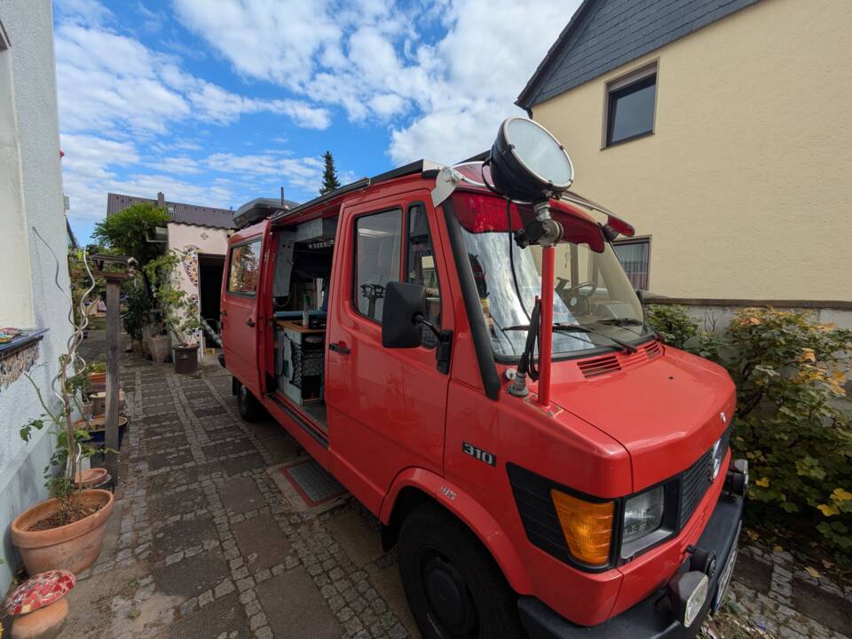 Immagine 17/29 di Mercedes-Benz T1 310 (1993)