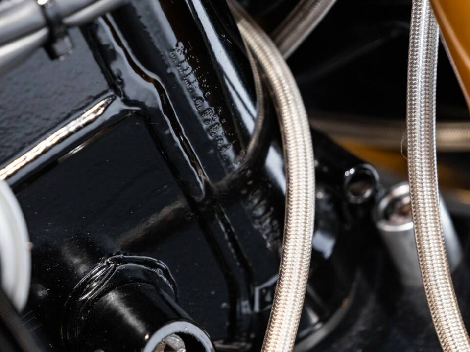 Image 50/50 de Moto Guzzi Daytona RS (1998)