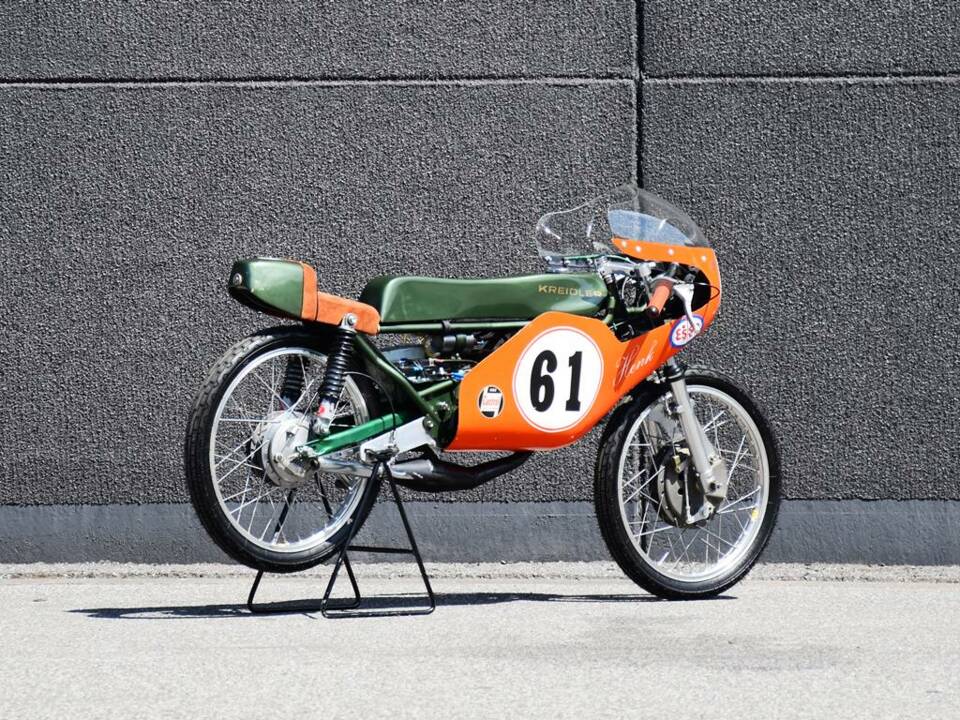 Image 5/25 de Kreidler Van Veen GP 50 (1972)