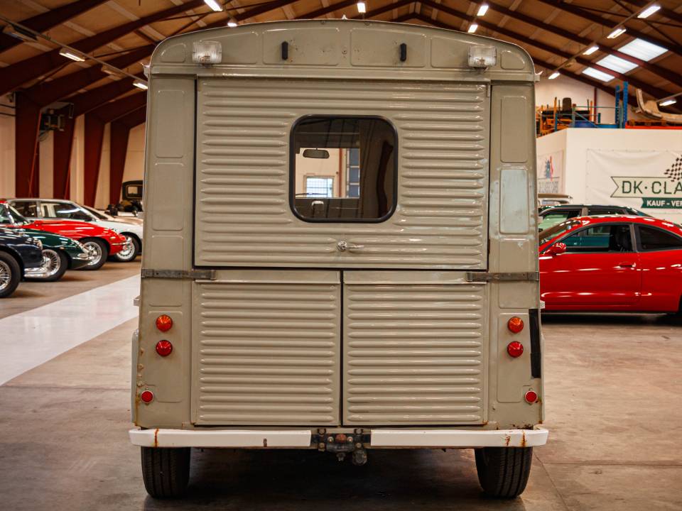 Bild 4/44 von Citroën HY (1974)