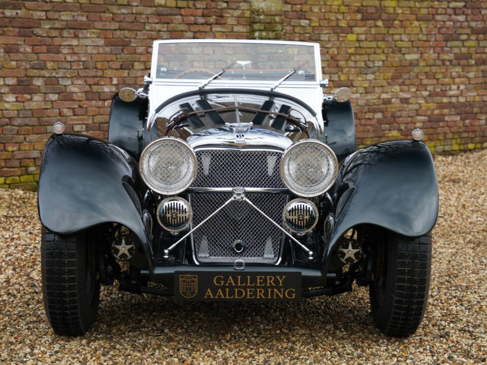 Image 5/50 de Jaguar SS 100 (1965)