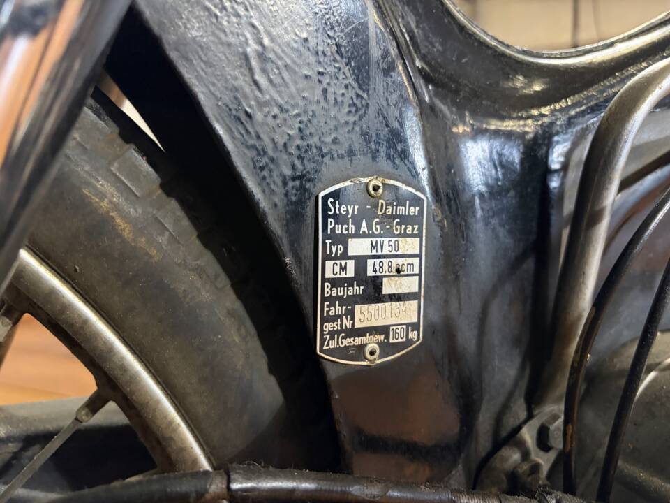 Image 16/20 de Puch MV50 (1972)