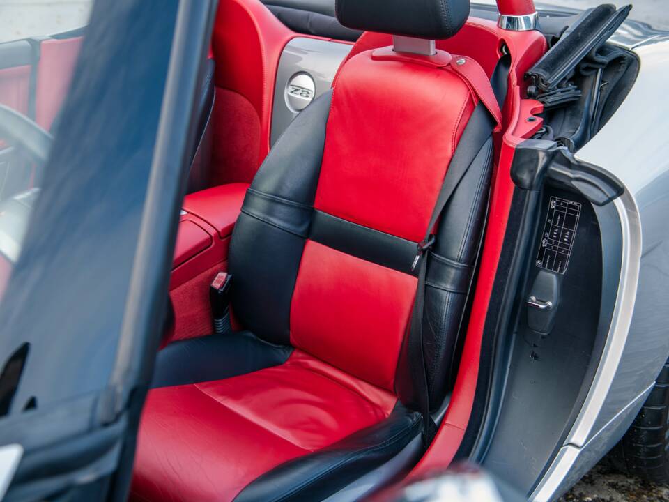 Bild 27/33 von BMW Z8 (2001)