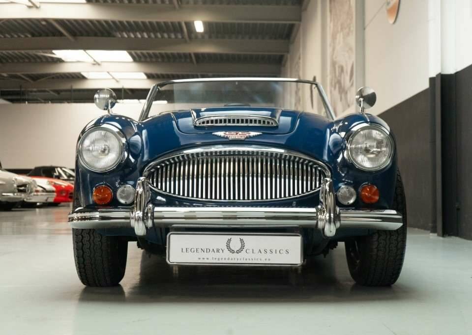 Image 33/50 of Austin-Healey 3000 Mk III (BJ8) (1967)