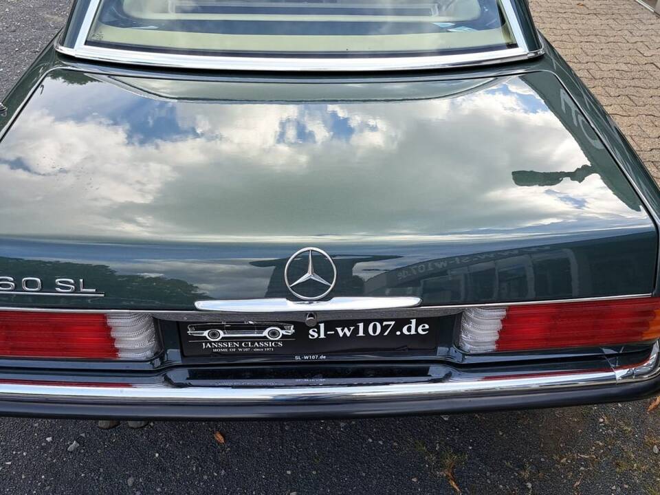 Image 3/14 of Mercedes-Benz 560 SL (1988)