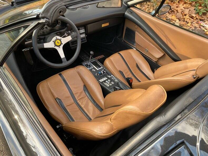 Afbeelding 44/50 van Ferrari 308 GTS (1978)