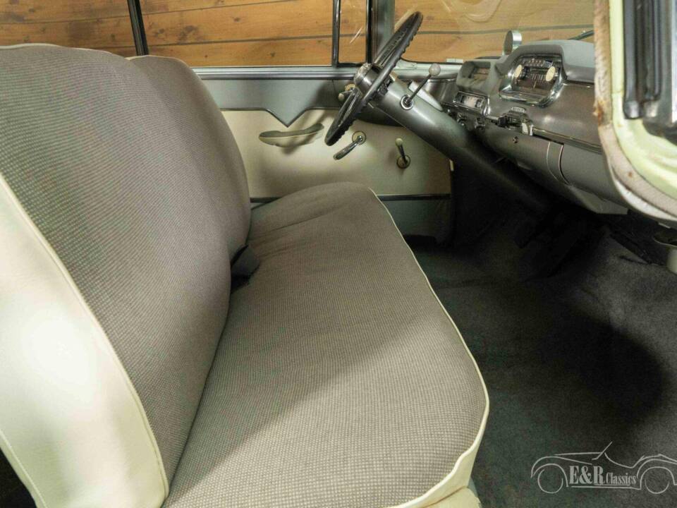 Image 9/19 of Hudson Hornet Custom (1956)