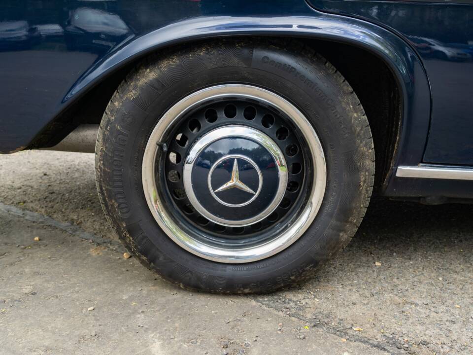 Imagen 13/21 de Mercedes-Benz 280 SEL (1968)