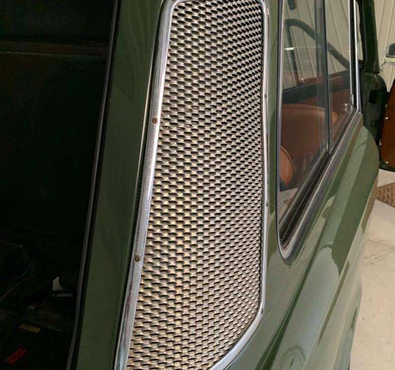Image 56/67 of Autobianchi Bianchina Panoramica (1969)