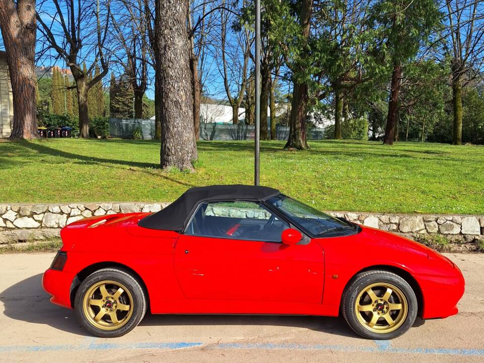 Image 10/25 of Lotus Elan SE (1991)