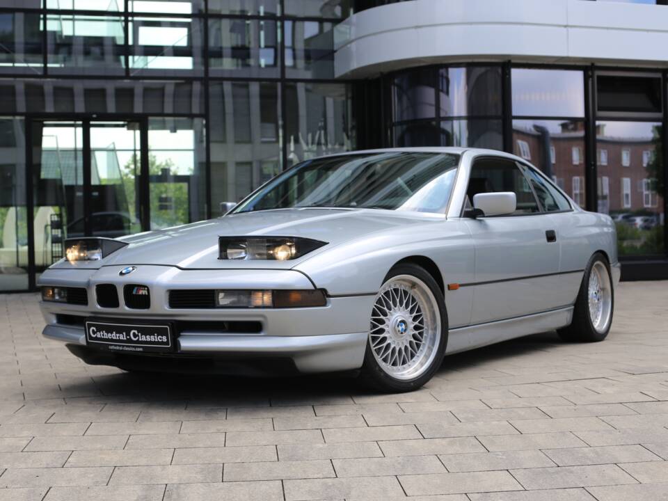 Afbeelding 7/33 van BMW 840i (1994)