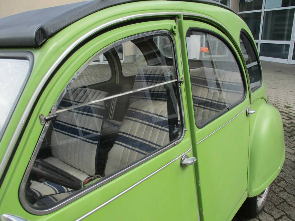 Afbeelding 14/48 van Citroën 2 CV 6 (1984)