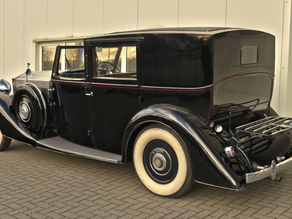 Immagine 12/50 di Rolls-Royce Phantom III (1938)