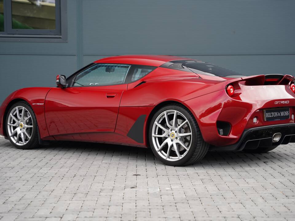 Image 2/50 de Lotus Evora GT410 (2022)
