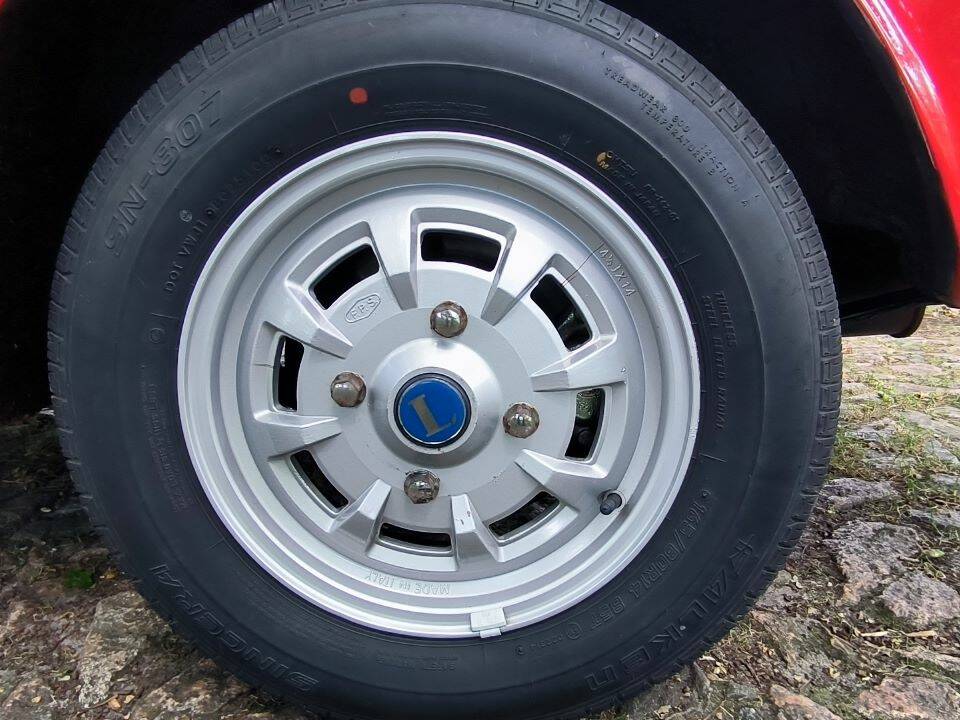 Bild 22/57 von Lancia Fulvia 1.3 S (1974)