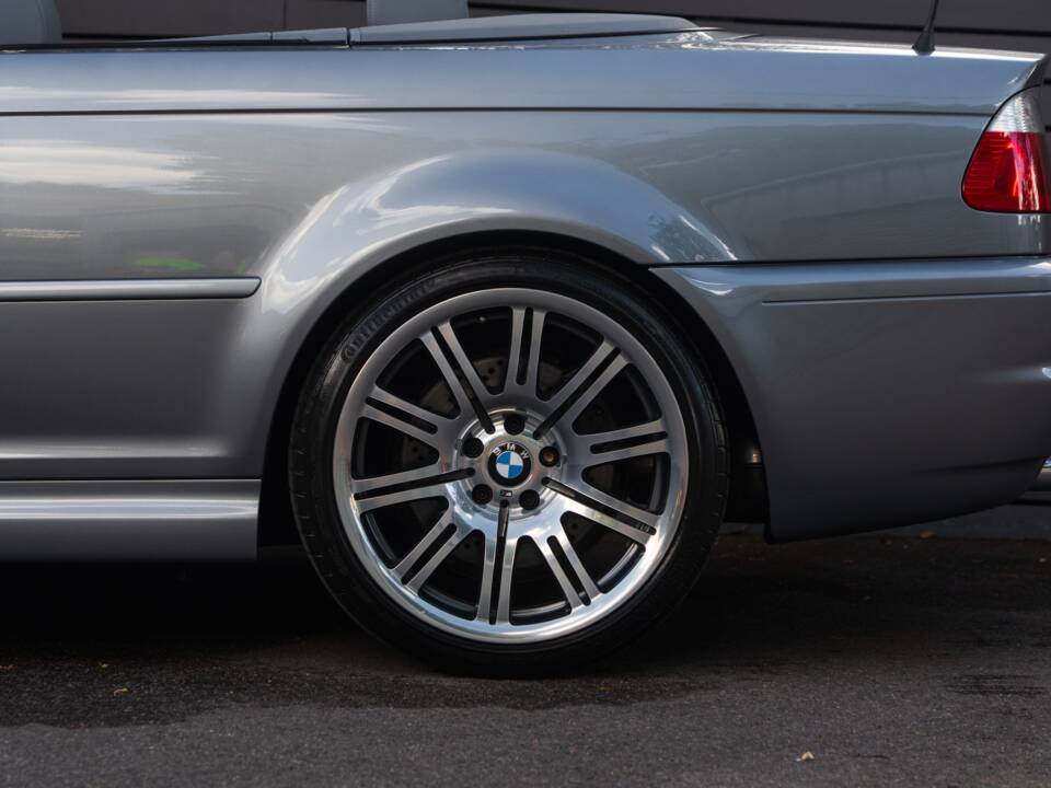 Immagine 7/70 di BMW M3 (2004)