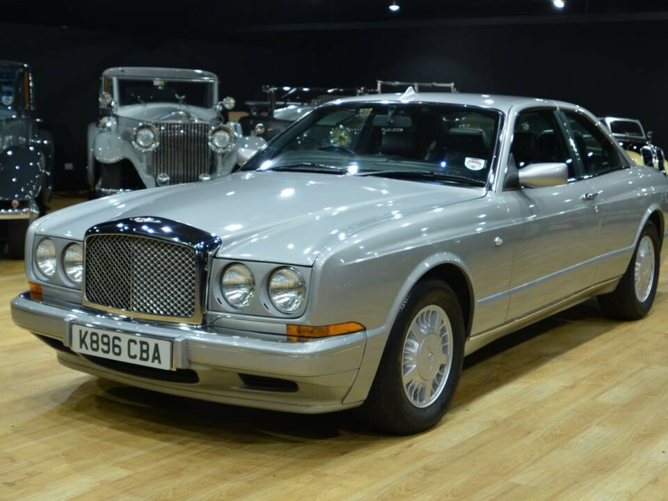 Image 20/50 of Bentley Continental R (1992)