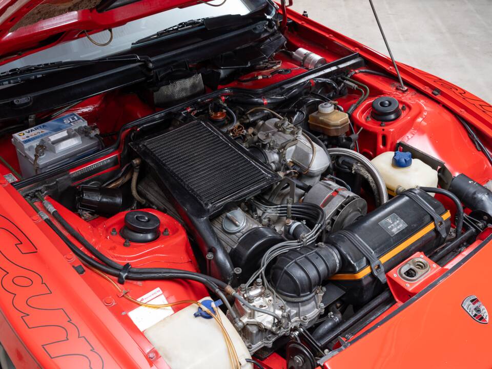 Afbeelding 29/29 van Porsche 924 Carrera GT (1981)
