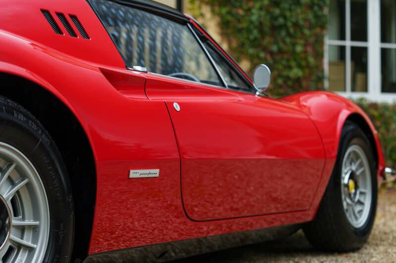 Immagine 18/48 di Ferrari Dino 246 GTS (1973)