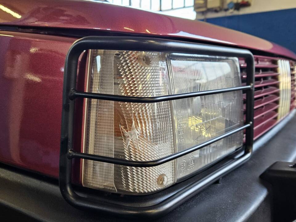 Immagine 14/28 di FIAT Panda 4x4 1,0 (1991)