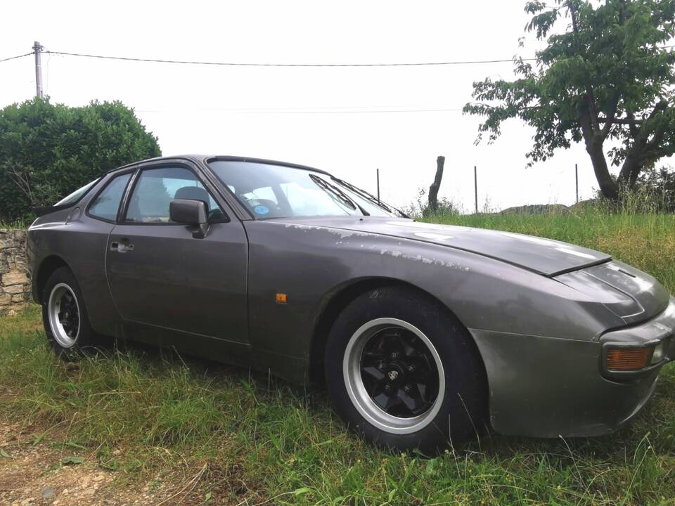 Immagine 13/23 di Porsche 944 (1983)