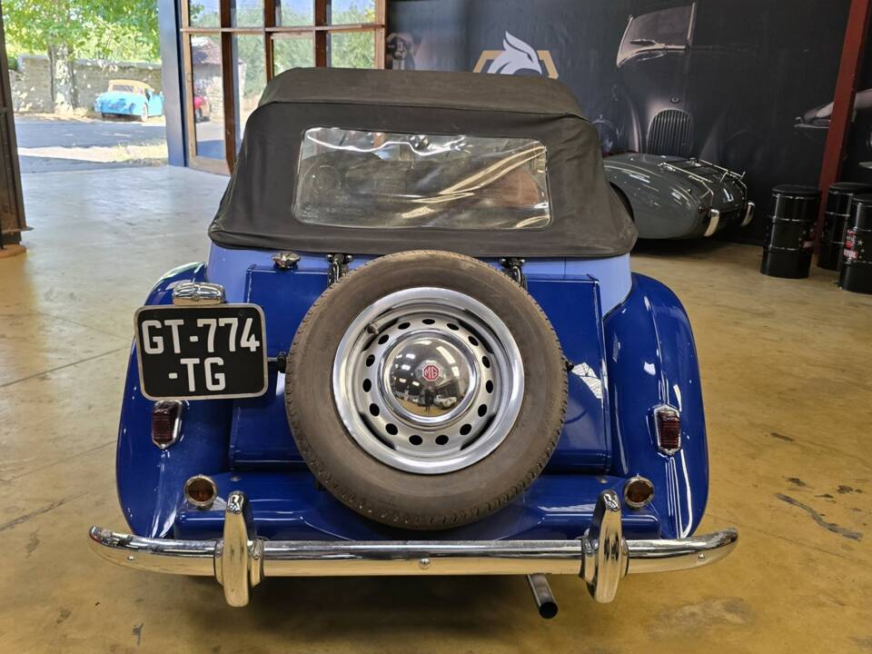 Bild 37/46 von MG TD (1952)
