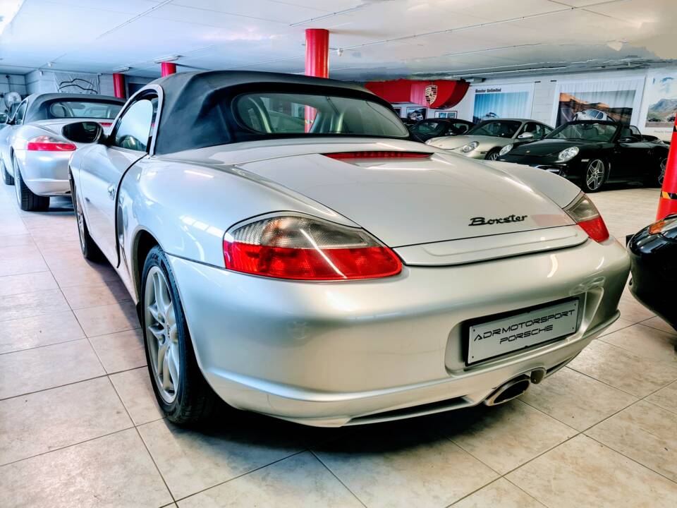 Image 3/17 of Porsche Boxster (2004)