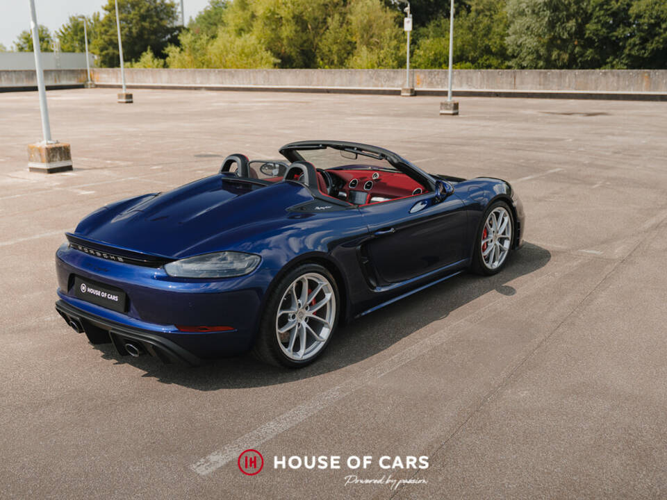 Bild 6/46 von Porsche 718 Boxster Spyder (2020)