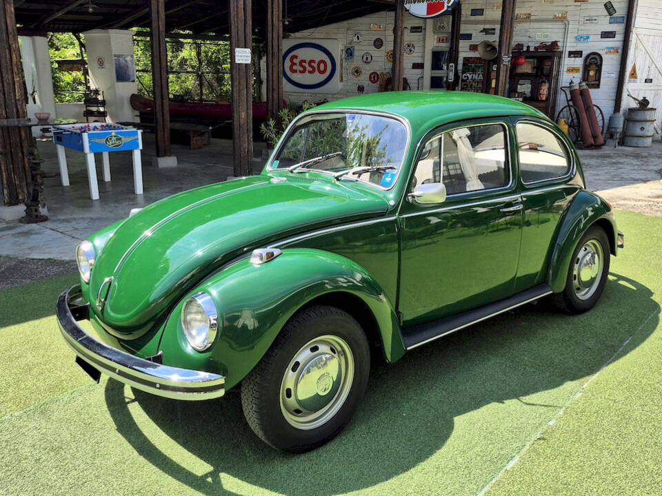 Image 17/54 de Volkswagen Käfer 1200 (1971)